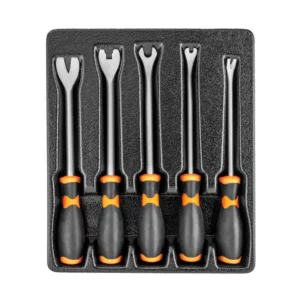 Verhoilun irroitustyökalu 5 osaa, Neo Tools