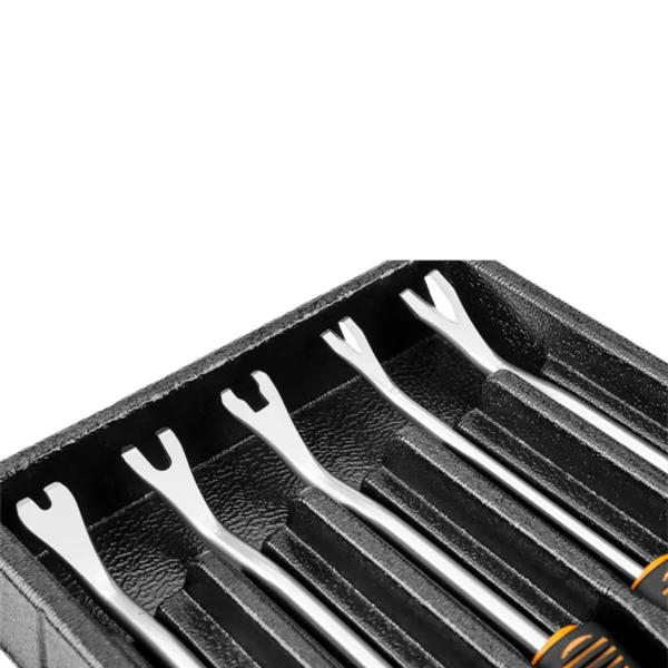 Verhoilun irroitustyökalu 5 osaa, Neo Tools - Image 3