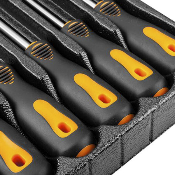 Verhoilun irroitustyökalu 5 osaa, Neo Tools - Image 4