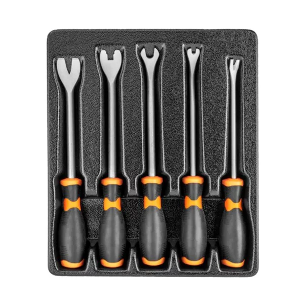 Verhoilun irroitustyökalu 5 osaa, Neo Tools