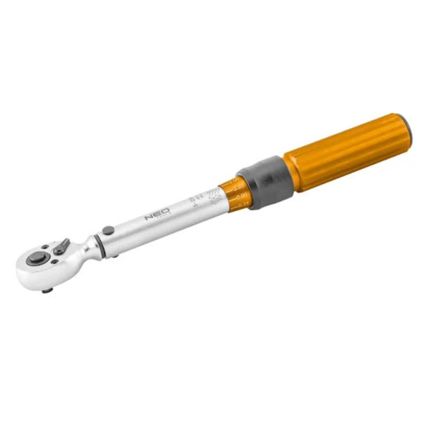 Momenttiavainsarja 1/4" 5–25 Nm, Neo Tools - Image 6
