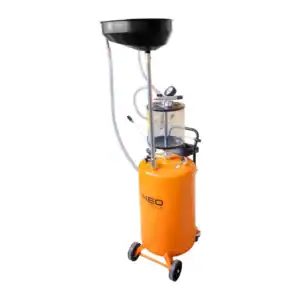 Öljyn imuvaihtaja paineilmatoiminen 70 L, Neo Tools