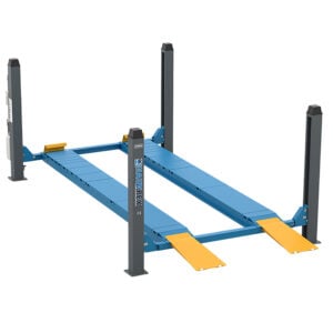 Nelipilarinostin 5500 kg / 1850 mm, Hauvrex