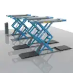 Autonostin 4000 kg / nosto 1942 mm, Hauvrex