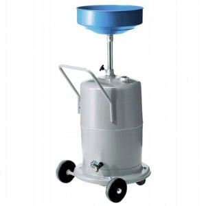 Öljynkeräyslaite 70 L, Pressol