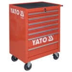 Työkaluvaunu 7 laatikkoa, Yato
