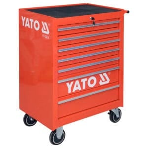 Työkaluvaunu 7 laatikkoa, Yato