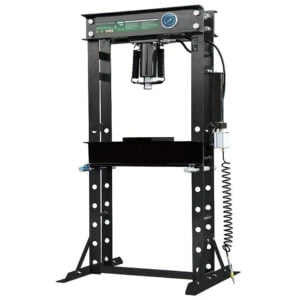 Hydrauliprässi paineilma 40 t, Rockforce