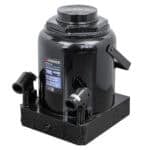 Pullotunkki 100 t, Forsage