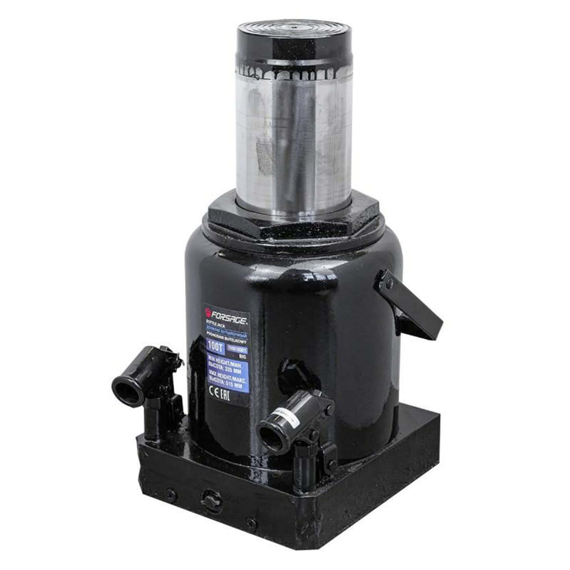 Pullotunkki 100 t, Forsage - Image 2