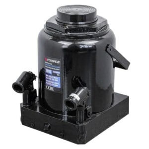 Pullotunkki 100 t, Forsage