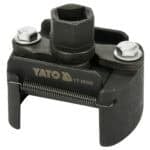 Öljynsuodatinavain säädettävä 60-80 mm, Yato
