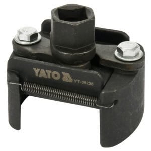 Öljynsuodatinavain säädettävä 60-80 mm, Yato