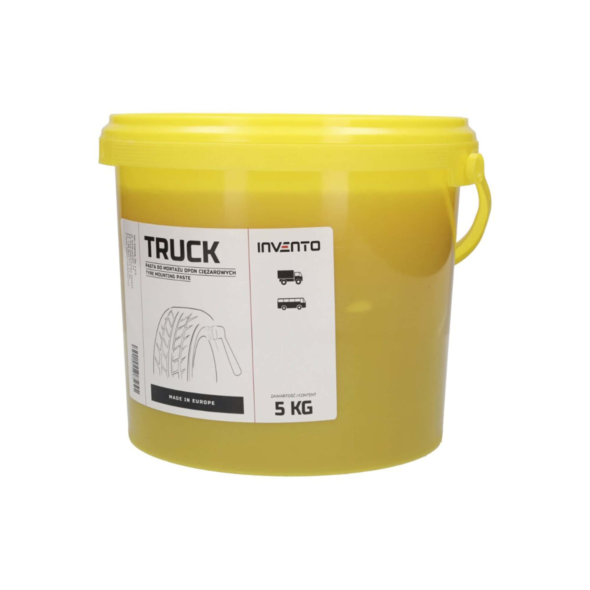 Rengasrasva 5 L raskas kalusto, Invento - Image 3