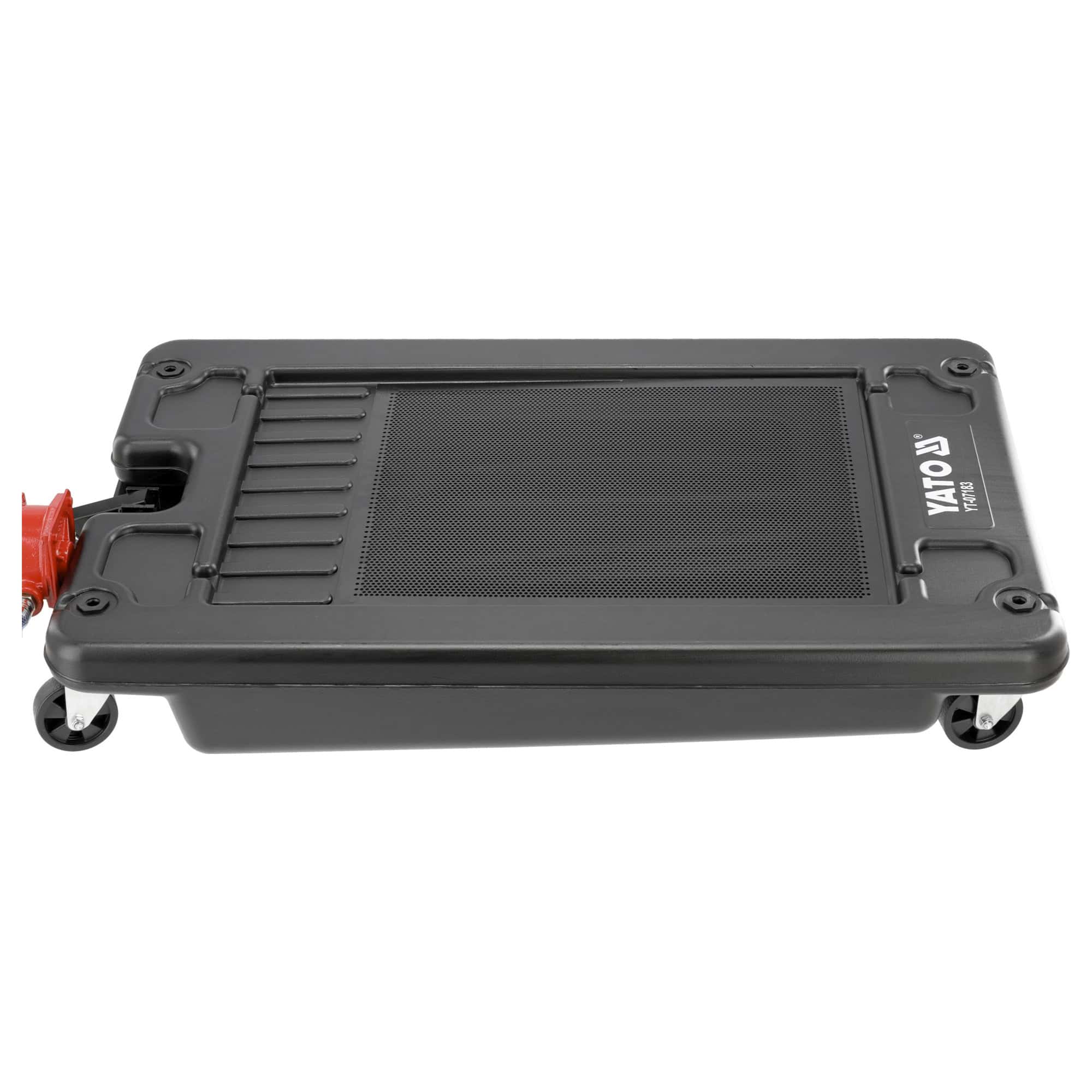 Öljynvalutusastia pyörillä 65 L, Yato - Image 4