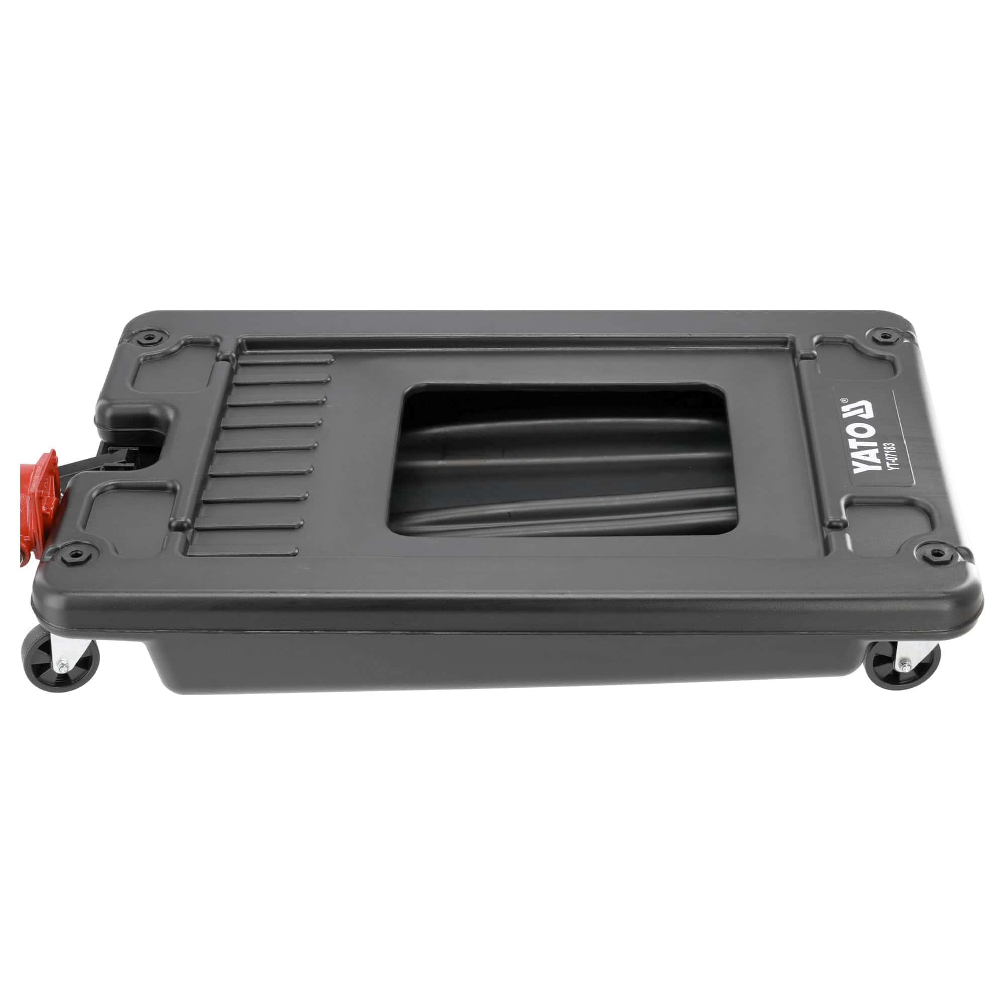 Öljynvalutusastia pyörillä 65 L, Yato - Image 5