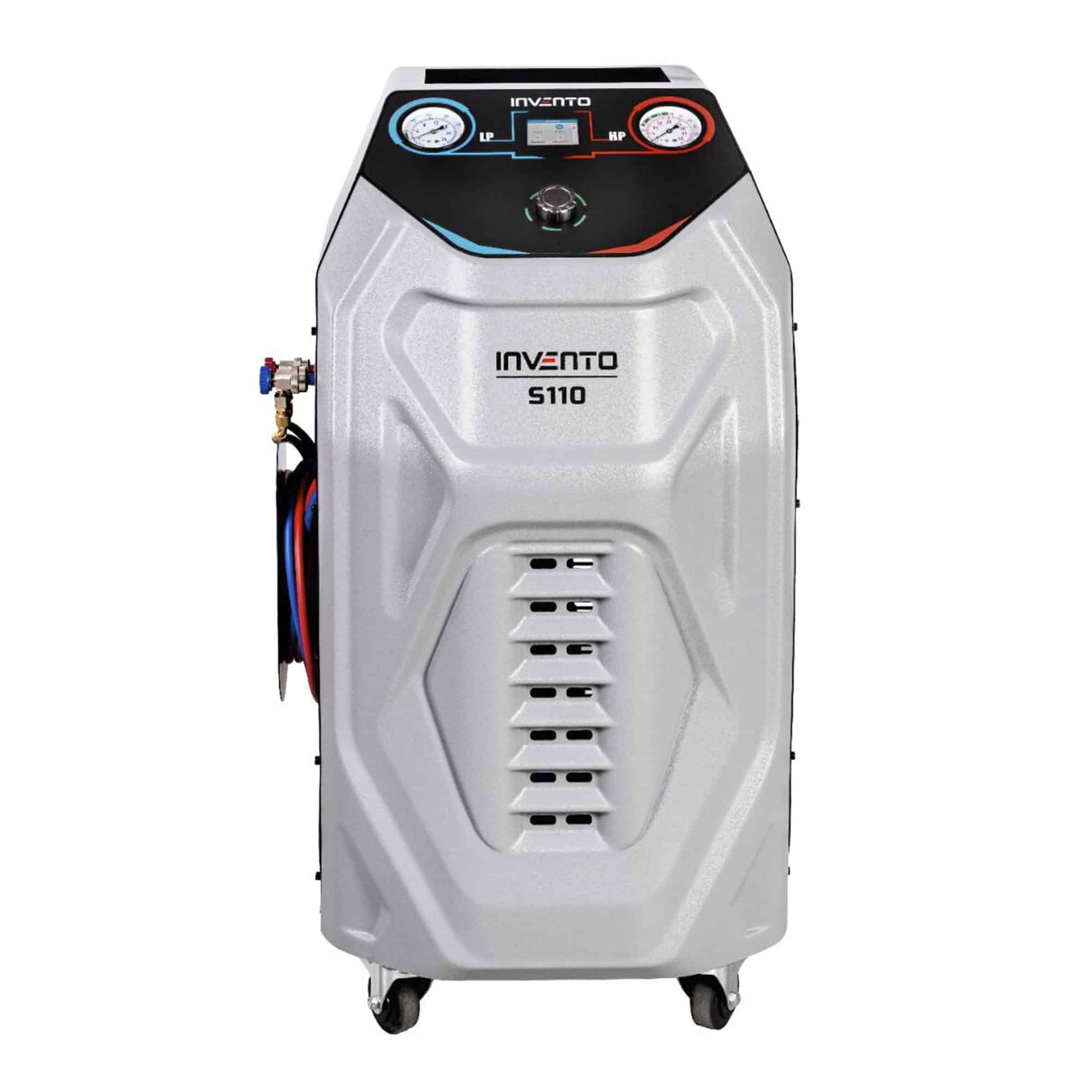Ilmastoinnin huoltolaite puoliautomaattinen R134A, Invento - Image 4