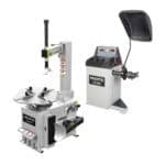 Rengaskone kääntyvällä puomilla + tasapainotuskone, Invento