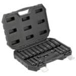 Voimahylsysarja pitkä 8 - 24 mm 1/2", Yato