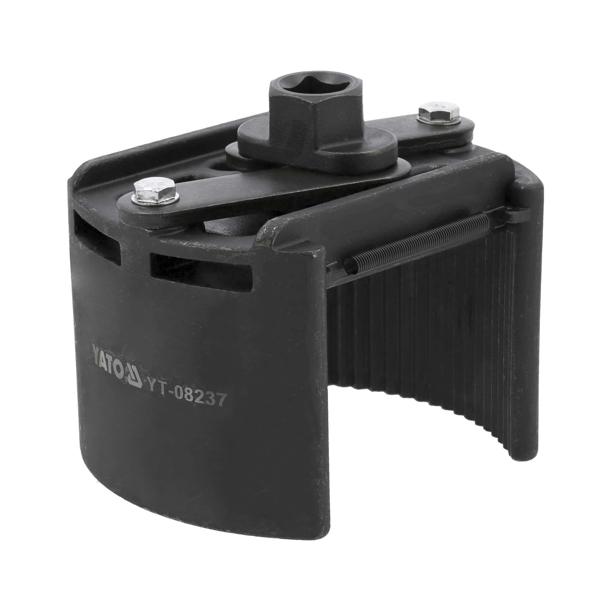 Öljynsuodatinavain 105–150 mm 1/2", Yato - Image 2