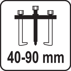 Hihnapyörän ulosvetäjä / ulosvedin, Yato