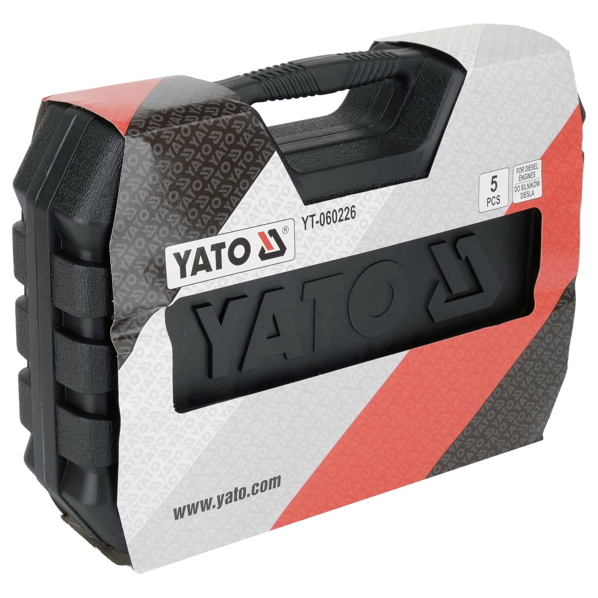 Ajoitustyökalu Mercedes-Benz OM651, Yato - Image 4