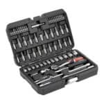 Työkalusarja 1/4″, 68 osaa – Yato YT-14502