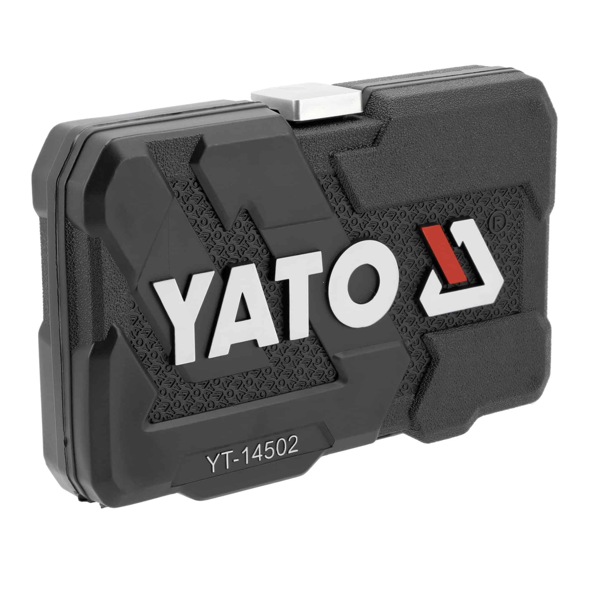 Työkalusarja 1/4″, 68 osaa – Yato YT-14502 - Image 5