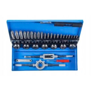 Kierretyökalusarja M3 – M12, Black