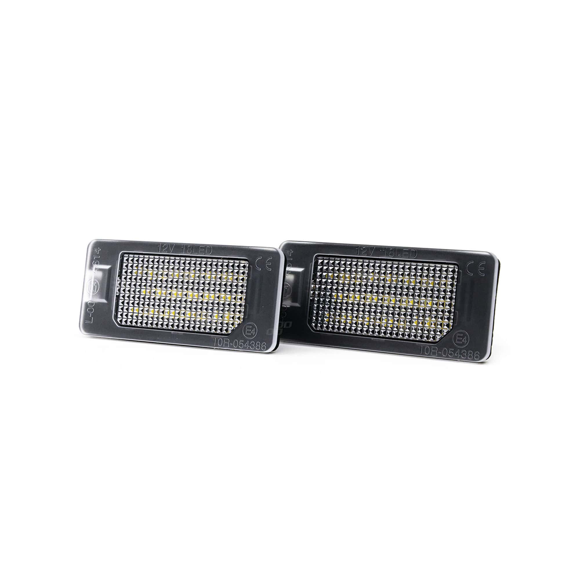 Led-rekisterikilven valo 18led VAG, Amio - Image 2