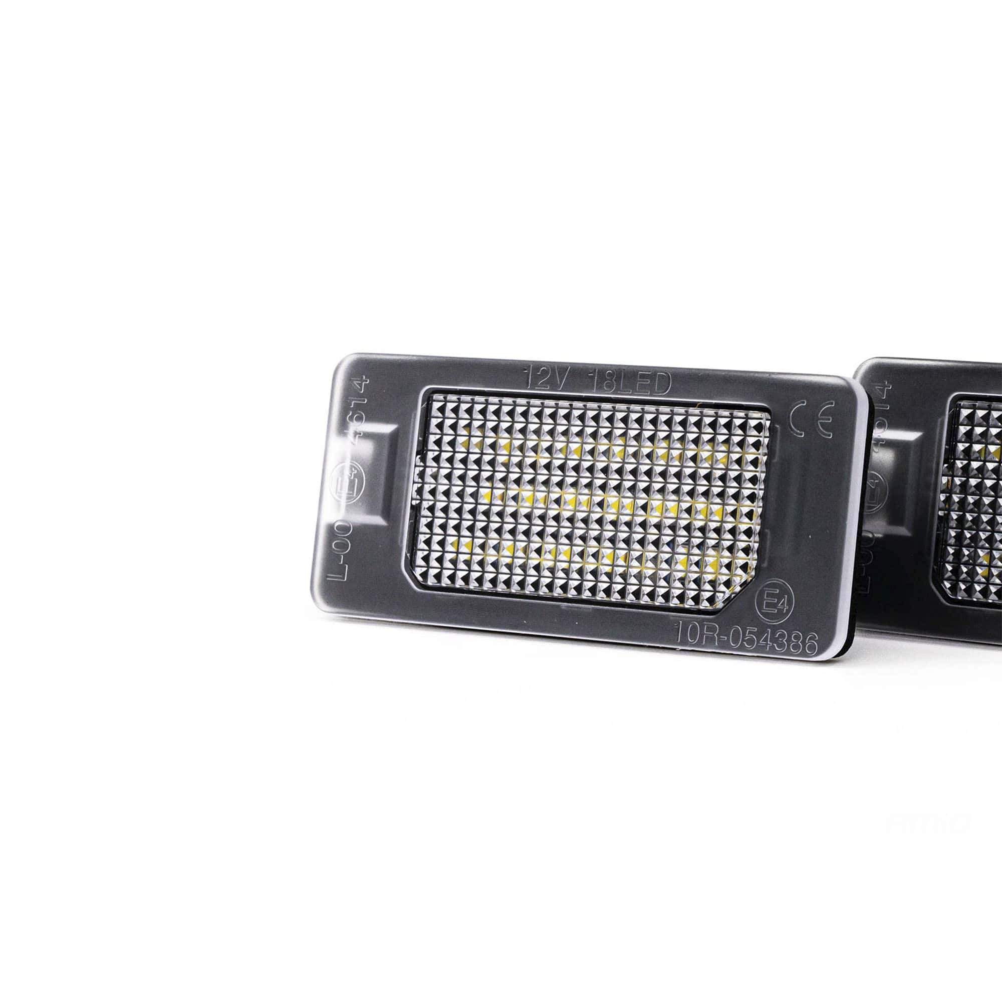 Led-rekisterikilven valo 18led VAG, Amio - Image 3