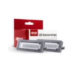 Led-rekisterikilven valo CLP25 Smart, Amio