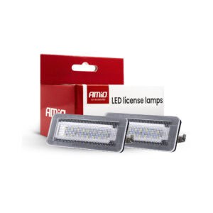Led-rekisterikilven valo CLP25 Smart, Amio