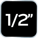 Momenttiavain 3 kpl 1/2″ 1/4″ 3/8″, Neo Tools