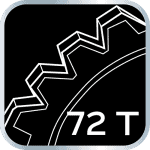 Momenttiavain 3 kpl 1/2″ 1/4″ 3/8″, Neo Tools