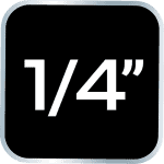 Momenttiavain 3 kpl 1/2″ 1/4″ 3/8″, Neo Tools