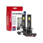LED-ajovalopolttimot PRO H1 68W 7646lm, Amio