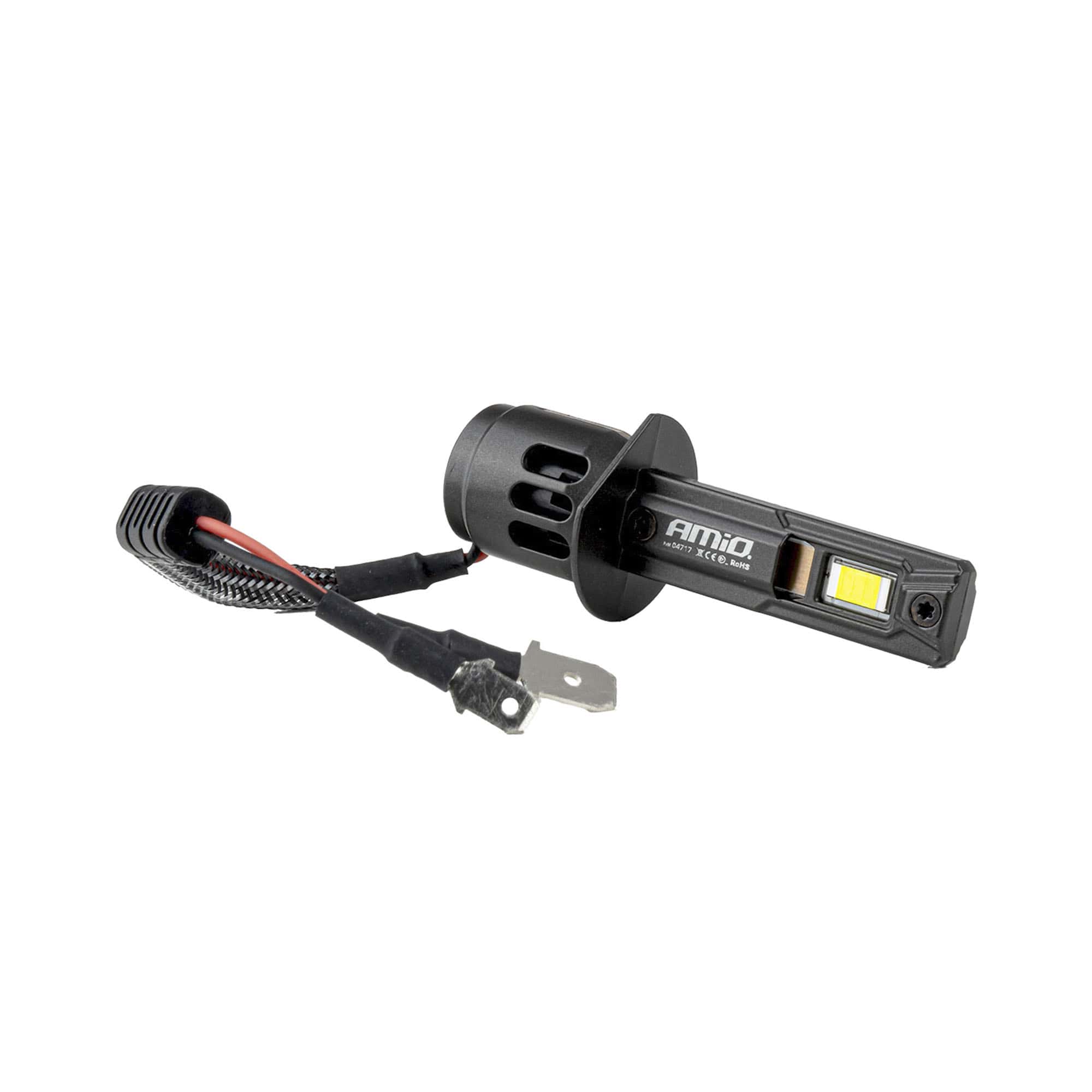 LED-ajovalopolttimot PRO H1 68W 7646lm, Amio - Image 4