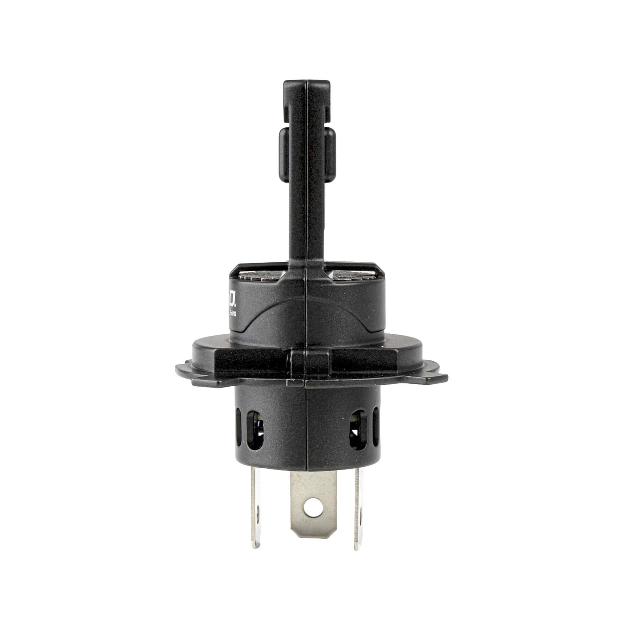 LED-ajovalopolttimot PRO H4 70W 5540lm, Amio - Image 3