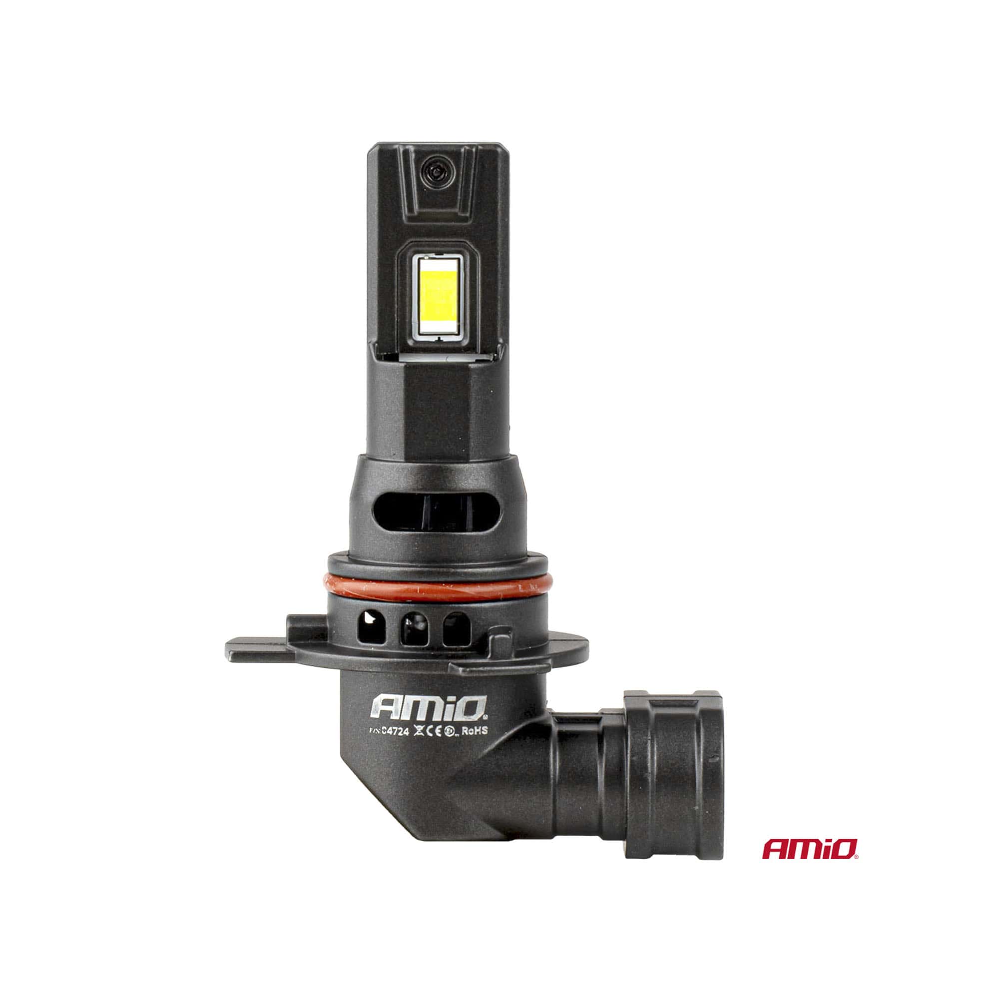 LED-ajovalopolttimot PRO HIR2 68W 7646lm, Amio - Image 2