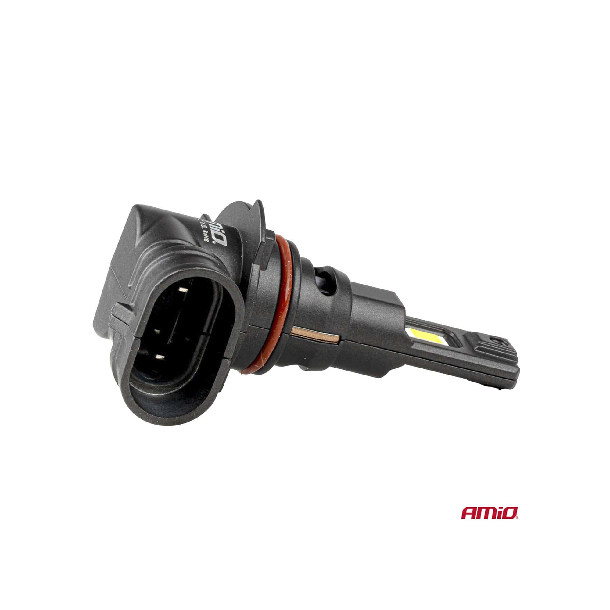 LED-ajovalopolttimot PRO HIR2 68W 7646lm, Amio - Image 4