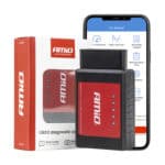 AMiO OBD2-vikakoodinlukija Bluetooth – 04733