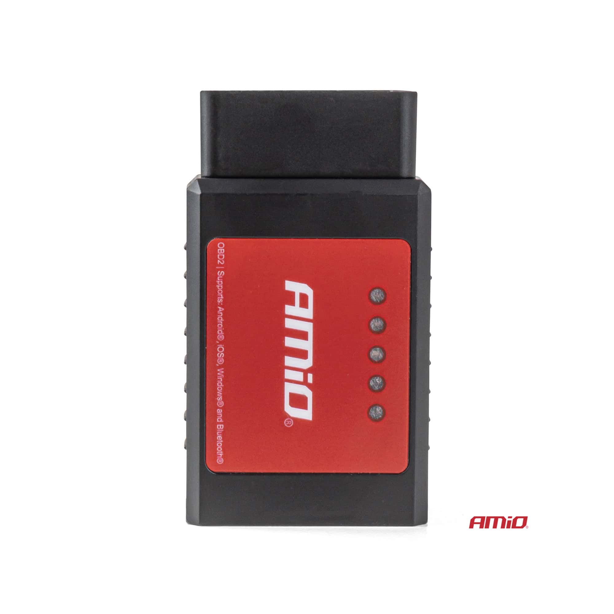 AMiO OBD2-vikakoodinlukija Bluetooth – 04733 - Image 3