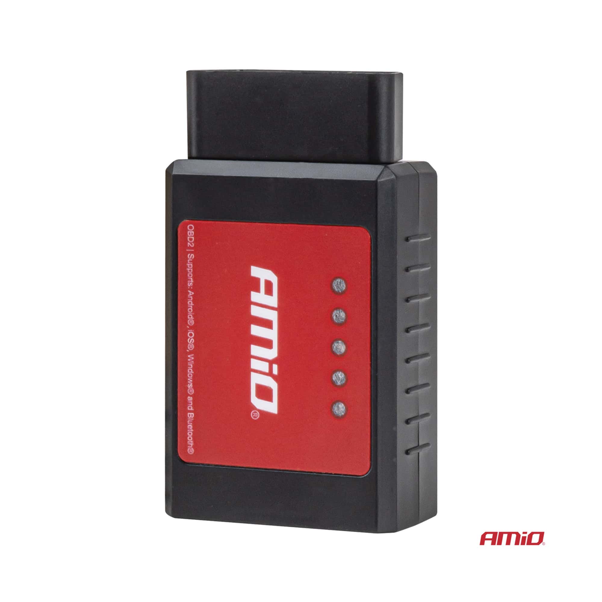 AMiO OBD2-vikakoodinlukija Bluetooth – 04733 - Image 2