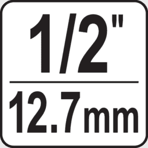 Nivelväännin 1/2" 457 mm, Yato
