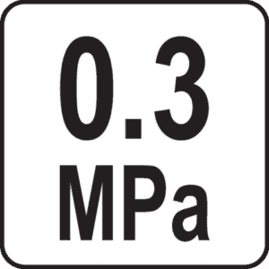 Maaliruisku 100 ml / 0.8 mm, Yato