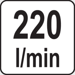 Maaliruisku 100 ml / 0.8 mm, Yato