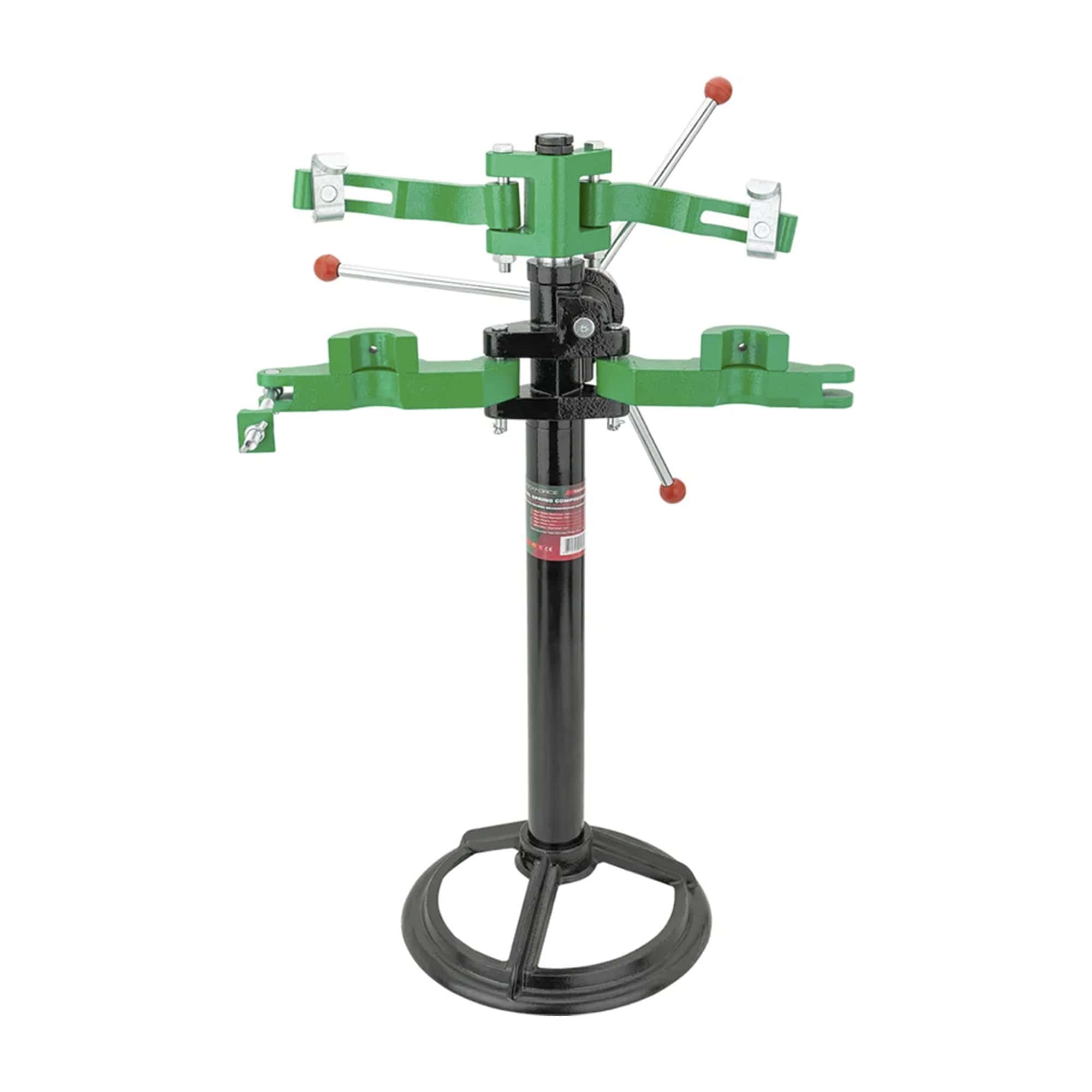 Jousipuristin McPherson 1000 kg, Rockforce