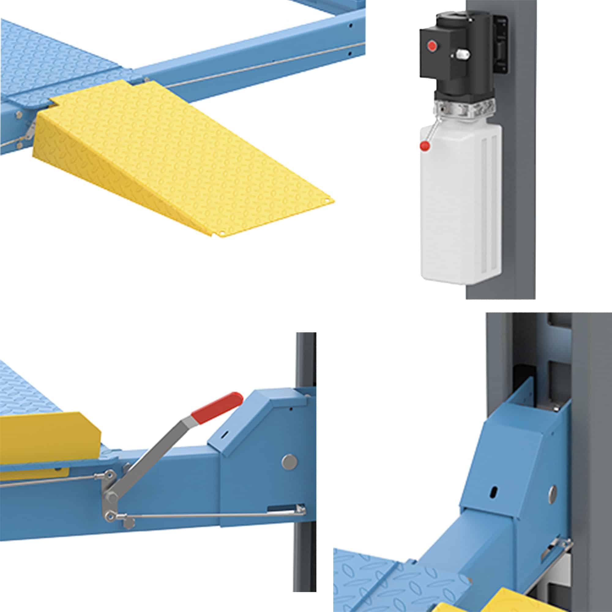 Säilytysnostin 4000 kg, Hauvrex - Image 2