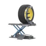 Rengasnostin tasapainotuskoneelle 80 kg, Hauvrex HWL80